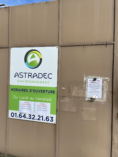 Aperçu des activités de la casse automobile AGOGUE située à LA GRANDE-PAROISSE (77130)